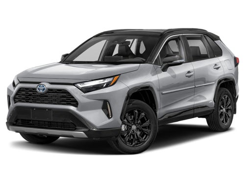 2023 Toyota RAV4 Hybrid XSE AWD (Natl)