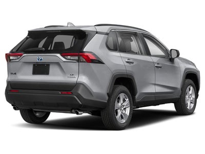 2024 Toyota RAV4 Hybrid LE AWD (Natl)