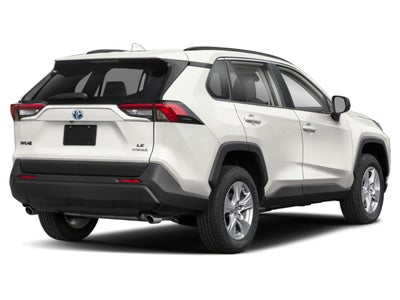 2023 Toyota RAV4 Hybrid LE AWD (Natl)