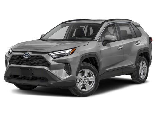 2022 Toyota RAV4 Hybrid XLE AWD (Natl)