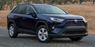 2022 Toyota RAV4 Hybrid XLE AWD (Natl)
