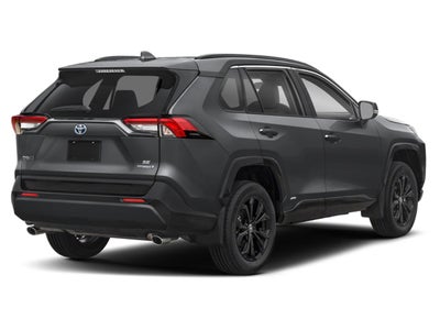 2024 Toyota RAV4 Hybrid SE AWD (Natl)