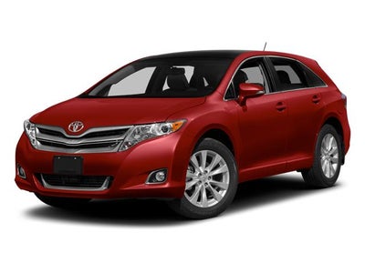 2013 Toyota Venza 4dr Wgn I4 FWD LE (Natl)