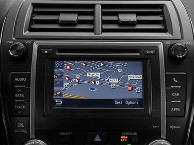 2014 Toyota Camry 4dr Sdn I4 Auto LE (Natl) *Ltd Avail*