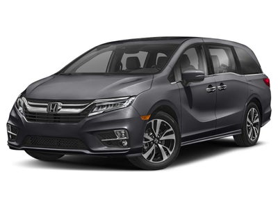 2019 Honda Odyssey Elite Auto