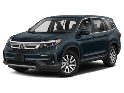 2021 Honda Pilot EX 2WD