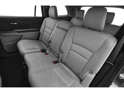 2021 Honda Pilot EX 2WD