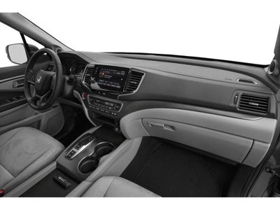 2021 Honda Pilot EX 2WD