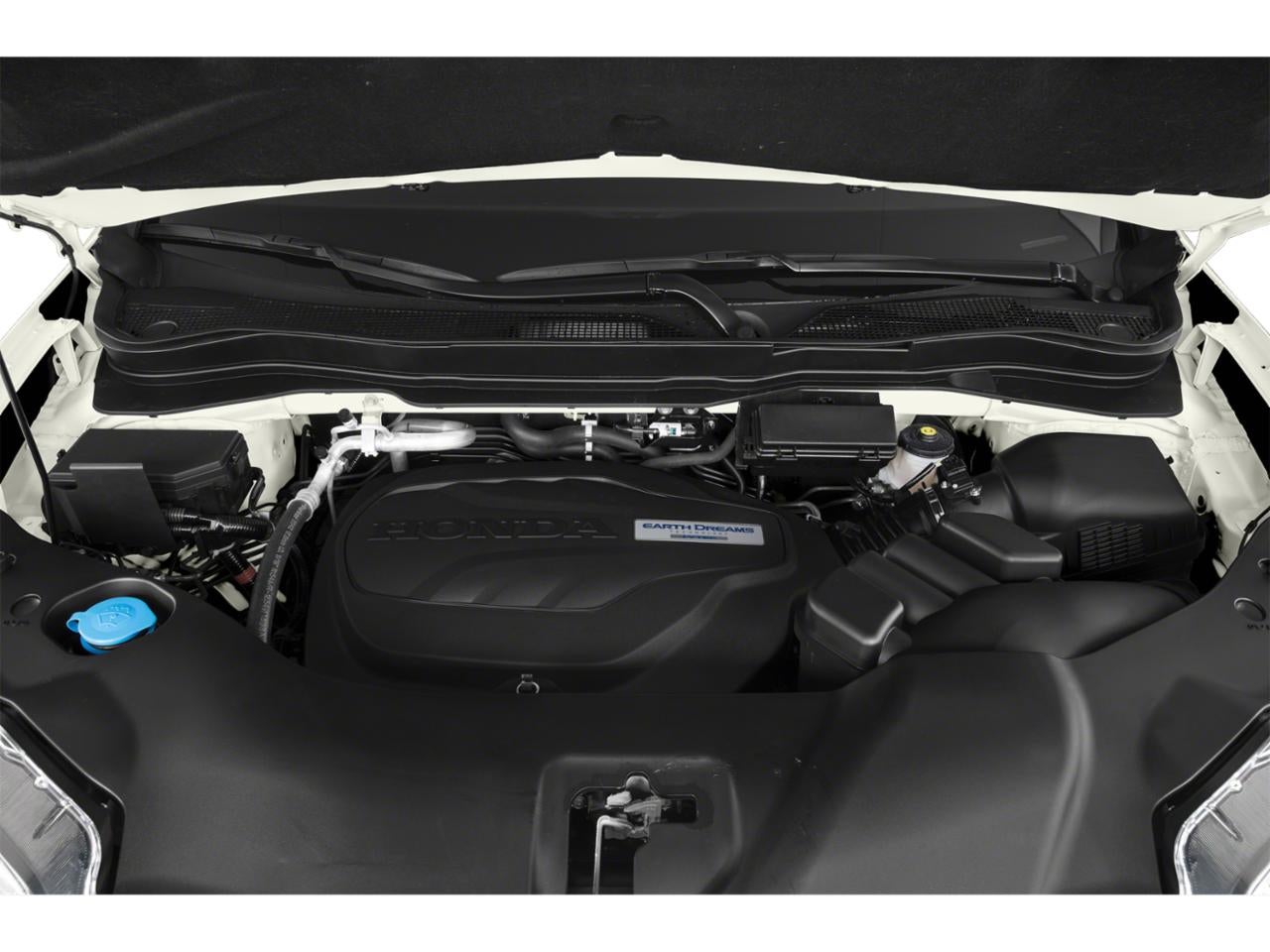 2020 Honda Pilot EX-L 2WD