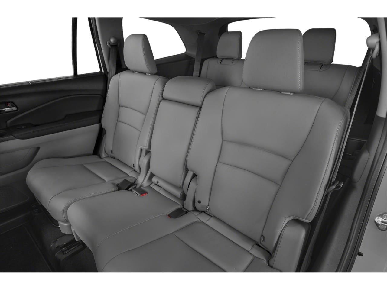 2020 Honda Pilot EX-L 2WD