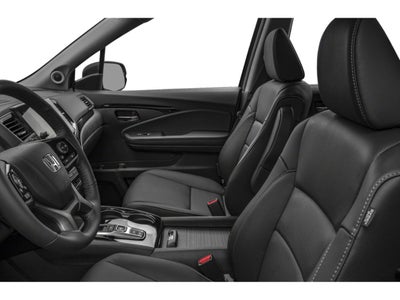 2021 Honda Pilot Elite AWD