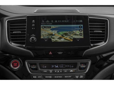 2021 Honda Pilot Elite AWD