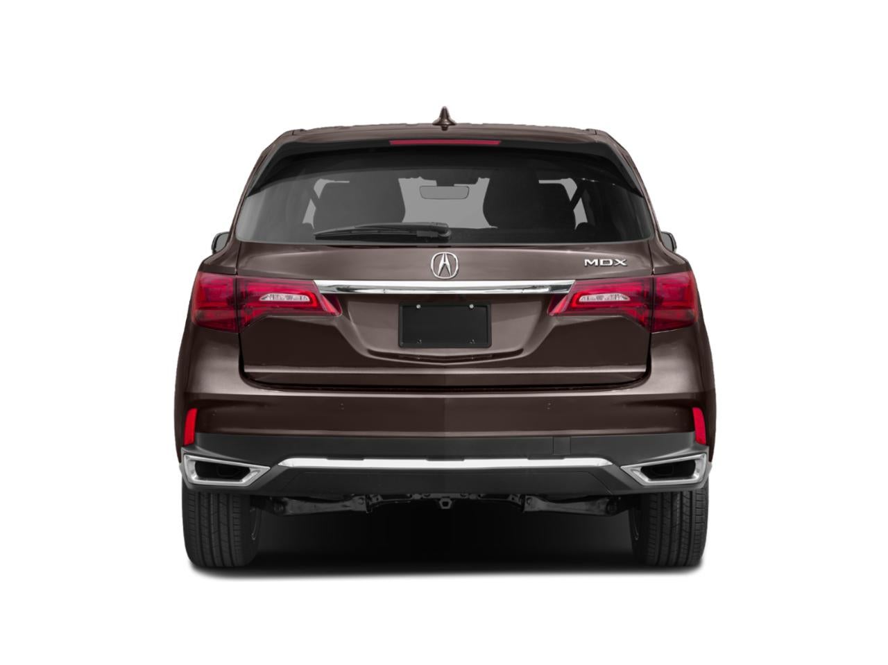 2019 Acura MDX FWD w/Technology Pkg