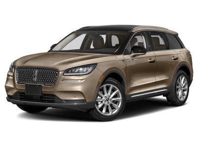 2020 Lincoln Corsair Standard FWD