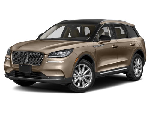 2020 Lincoln Corsair Standard FWD