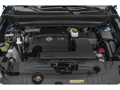 2015 Nissan Pathfinder 2WD 4dr SL