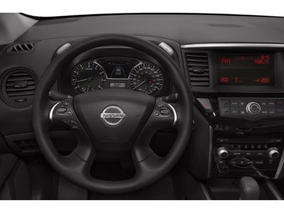 2015 Nissan Pathfinder 2WD 4dr SL
