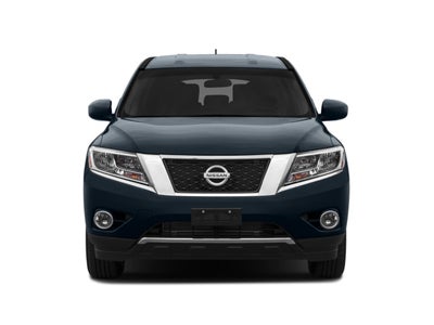 2015 Nissan Pathfinder 2WD 4dr SL