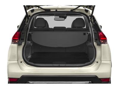 2017 Nissan Rogue FWD SL