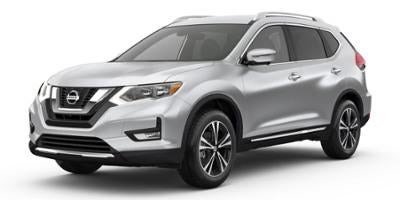 2017 Nissan Rogue FWD SL