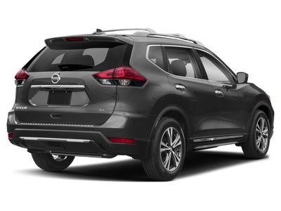 2017 Nissan Rogue FWD SL
