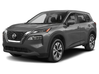 2022 Nissan Rogue FWD SV