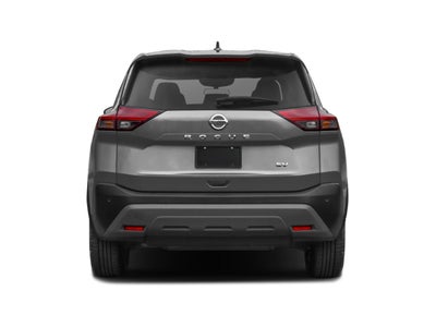 2022 Nissan Rogue FWD SV