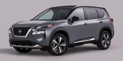 2022 Nissan Rogue AWD SV