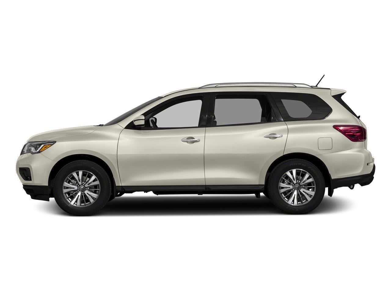 2017 Nissan Pathfinder FWD S