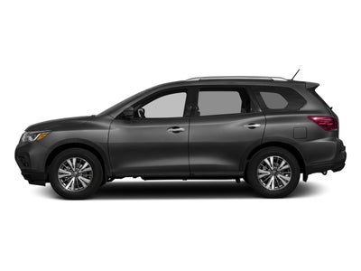 2017 Nissan Pathfinder FWD S