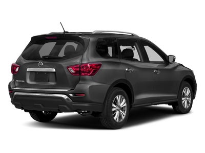 2017 Nissan Pathfinder FWD S