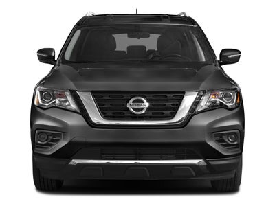 2017 Nissan Pathfinder FWD S