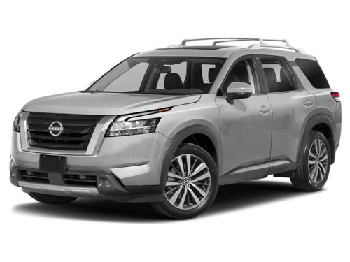 2022 Nissan Pathfinder Platinum 2WD
