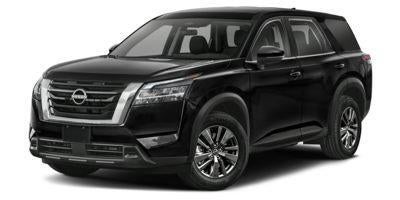 2022 Nissan Pathfinder Platinum 2WD