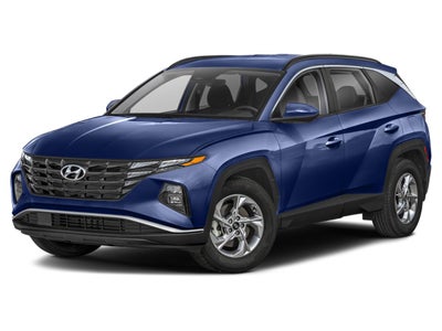 2024 Hyundai TUCSON SEL AWD *Ltd Avail*