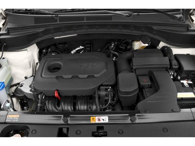 2018 Hyundai Santa Fe Sport 2.4L Auto