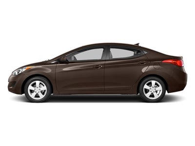 2013 Hyundai ELANTRA 4dr Sdn Auto GLS