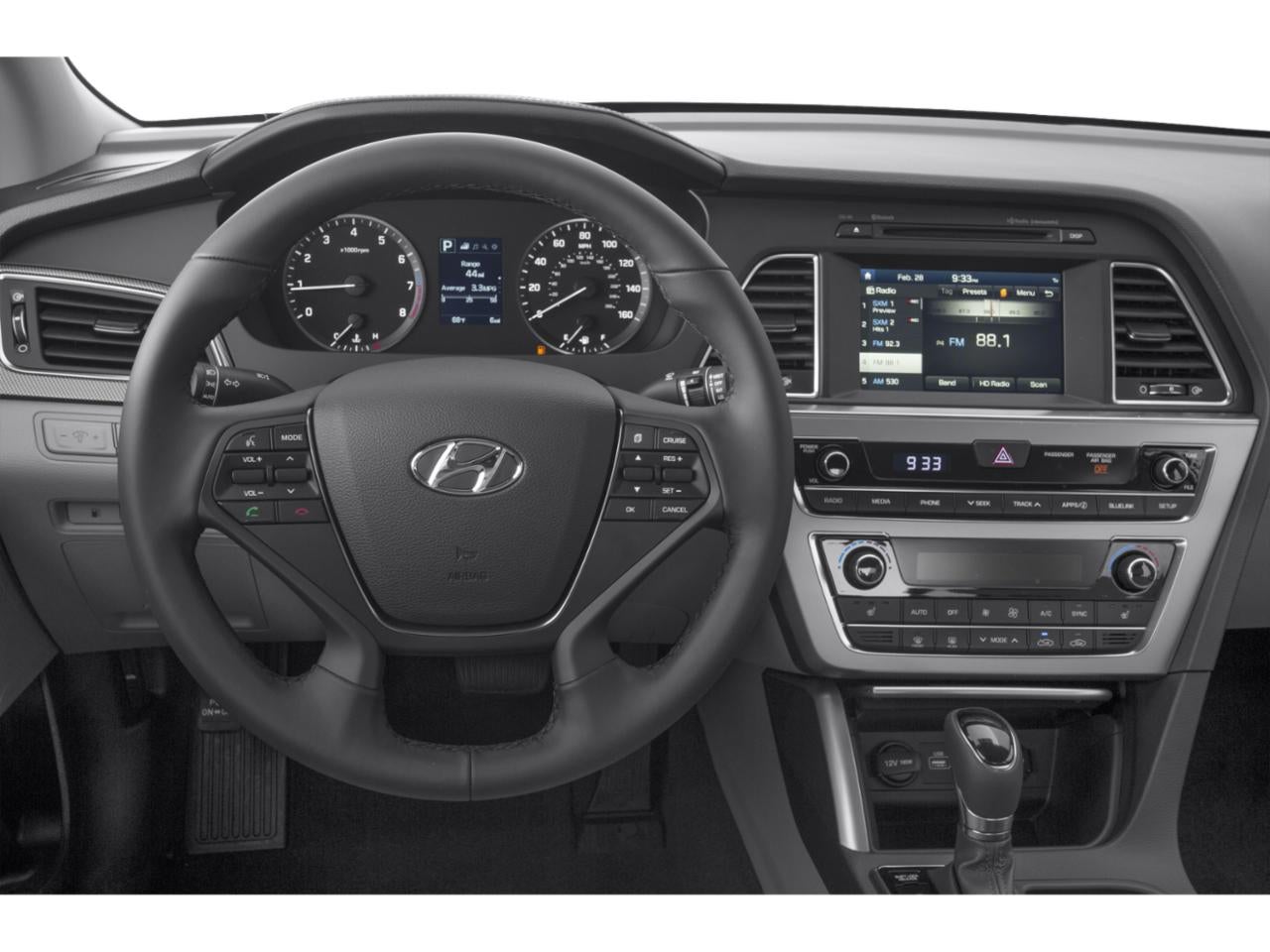 2015 Hyundai SONATA 4dr Sdn 2.4L Sport