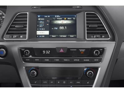 2015 Hyundai SONATA 4dr Sdn 2.4L Sport