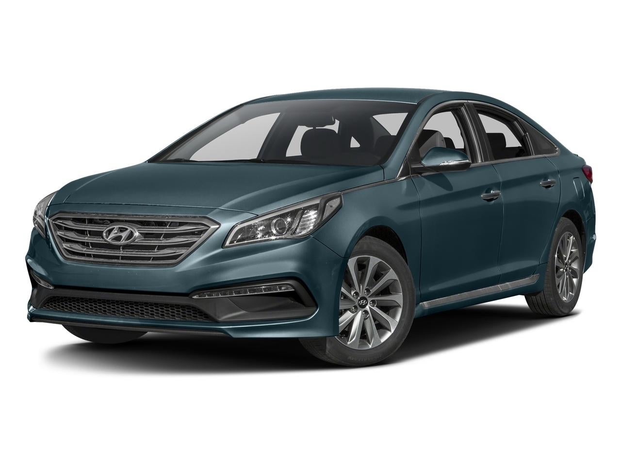 2016 Hyundai SONATA 4dr Sdn 2.4L Sport