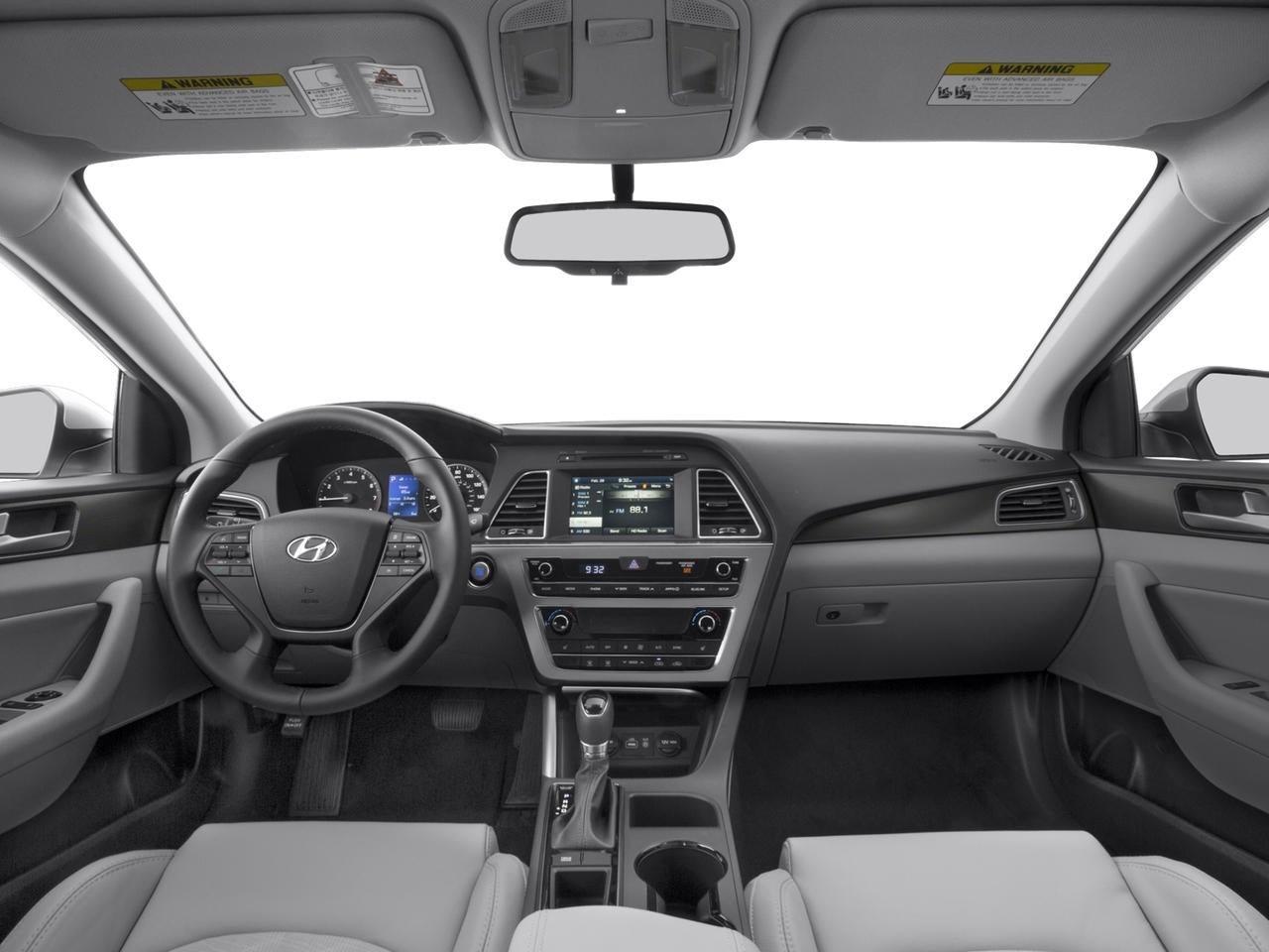 2016 Hyundai SONATA 4dr Sdn 2.4L Sport