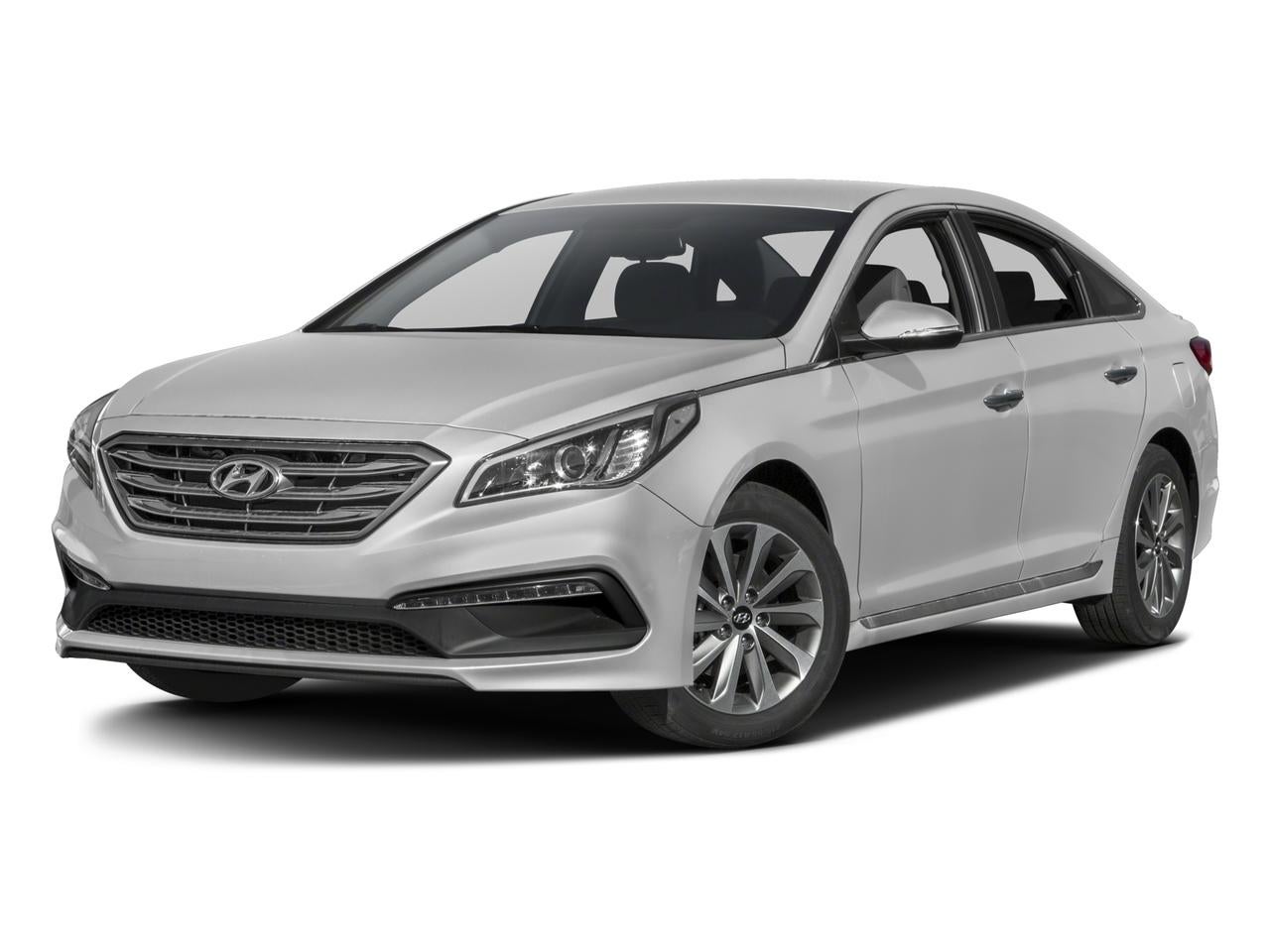 2016 Hyundai SONATA 4dr Sdn 2.4L Sport