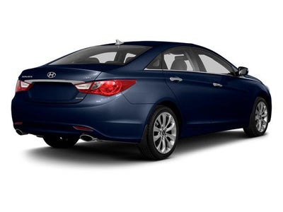 2013 Hyundai SONATA 4dr Sdn 2.4L Auto GLS *Ltd Avail*