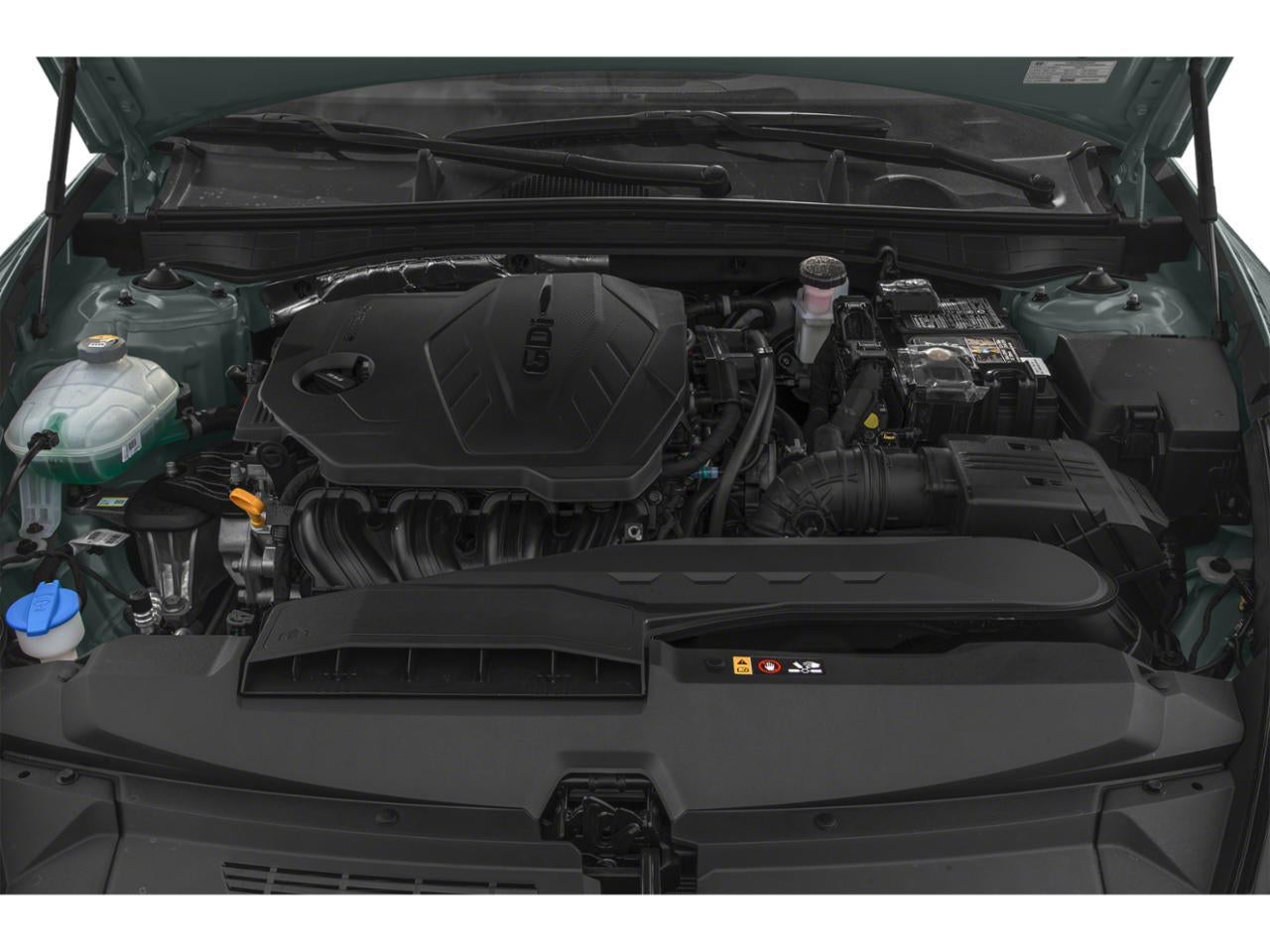 2021 Hyundai SONATA SE 2.5L