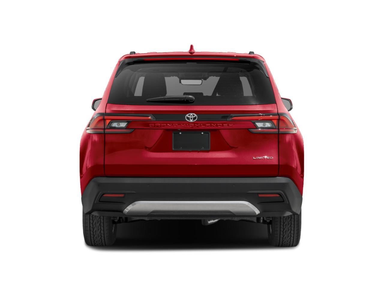 2024 Toyota Grand Highlander Limited FWD (Natl)