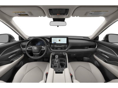 2025 Toyota Grand Highlander LE FWD (Natl)