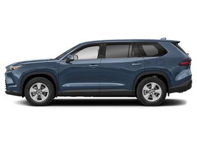 2025 Toyota Grand Highlander LE FWD (Natl)
