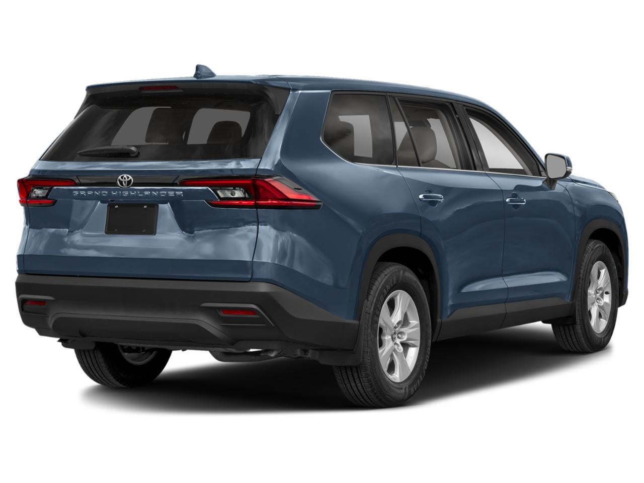 2025 Toyota Grand Highlander LE FWD (Natl)