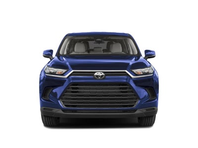 2025 Toyota Grand Highlander LE FWD (Natl)