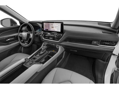 2024 Toyota Grand Highlander XLE FWD (Natl)